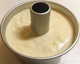 シフォンケーキ作り方7写真