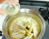夏向け☆鶏のあっさり南蛮おそば作り方4写真
