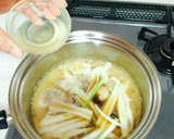 夏向け☆鶏のあっさり南蛮おそば作り方4写真