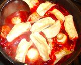 餃子入りボルシチ⭐疲労回復・風邪対策にも作り方5写真