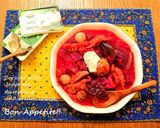 餃子入りボルシチ⭐疲労回復・風邪対策にも作り方7写真