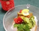 醤油麹de冷やっこ作り方5写真