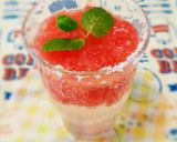 ☆話題入り☆豆乳ブルーベリースムージー作り方3写真
