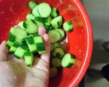 パパｯと即席漬物(きゅうり)作り方2写真
