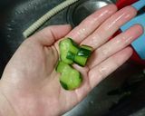 パパｯと即席漬物(きゅうり)作り方4写真