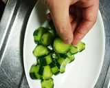 パパｯと即席漬物(きゅうり)作り方6写真