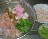 簡単◎ふわふわ◎☆茶碗蒸し☆具だくさん作り方1写真
