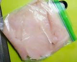 簡単♡柔らか♡しっとり鶏ハム作り方3写真