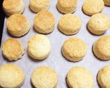 スコーンミックスで簡単ミニスコーン♡作り方6写真