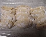 夏にぴったり！王将の餃子サラダ作り方1写真