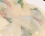 南高梅干し☆豆腐の水餃子作り方6写真
