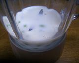 枝豆のゼリー寄せ作り方3写真