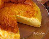 HMでつくる簡単スフレチーズケーキ作り方8写真