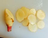 即！簡単！ミツカンカンタン酢の新生姜漬け作り方3写真