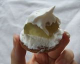 シンプルが一番♪青いベジスイーツ作り方3写真