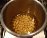 サクサク☆ひよこ豆でわさび豆作り方1写真