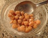 サクサク☆ひよこ豆でわさび豆作り方3写真