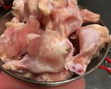 食欲のわかない日に！手羽元のさっぱり煮作り方2写真