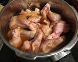 食欲のわかない日に！手羽元のさっぱり煮作り方4写真