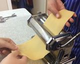 簡単！手作りパスタ作り方10写真
