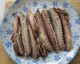 鯖オイル漬け缶で南蛮漬け作り方2写真