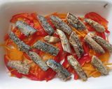 鯖オイル漬け缶で南蛮漬け作り方6写真