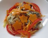 鯖オイル漬け缶で南蛮漬け作り方8写真