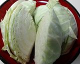 大量キャベツと鶏団子の鍋作り方3写真