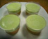 枝豆のゼリー寄せ作り方4写真