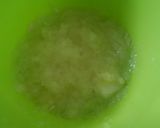 豆腐ハンバーグ！湯葉ときのこの餡掛けで♪作り方1写真
