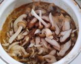 豆腐ハンバーグ！湯葉ときのこの餡掛けで♪作り方4写真
