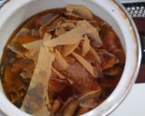 豆腐ハンバーグ！湯葉ときのこの餡掛けで♪作り方12写真