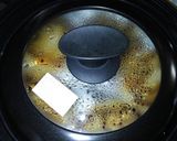 豆腐ハンバーグ！湯葉ときのこの餡掛けで♪作り方11写真