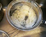明太子カルボナーラ素麺、冷やしうどんにも作り方3写真