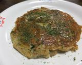 パンの耳入りお好み焼き作り方5写真