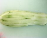 パパイヤと豚肉の炒め作り方3写真