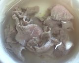 夏の新定番！冷やしソースそば作り方2写真