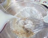 ミルクたっぷり　カフェオレういろう作り方2写真