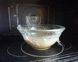 ミルクたっぷり　カフェオレういろう作り方3写真