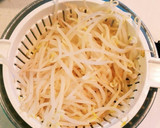 もやしときゅうりときくらげの中華風サラダ作り方10写真
