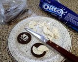 アマレット風味のココアプリン作り方1写真