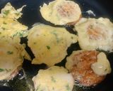 魚河岸あげで明石焼き風ソテー作り方4写真