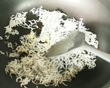 レタスとしらすの生姜チャーハン作り方1写真