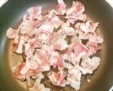 キャベツと牛肉の粒マスタード炒め♪作り方5写真