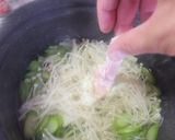 カットトマトと鶏の胸肉のスープ作り方4写真