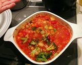 アフターヌーンティー風ミネストローネ作り方8写真