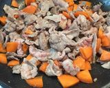 常備菜！やみつき大豚肉とキャベツ大葉炒め作り方4写真