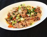 常備菜！やみつき大豚肉とキャベツ大葉炒め作り方7写真