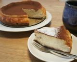 ティラミス風チーズケーキ作り方14写真