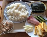 1歳からの手巻き寿司 酢飯作り方2写真